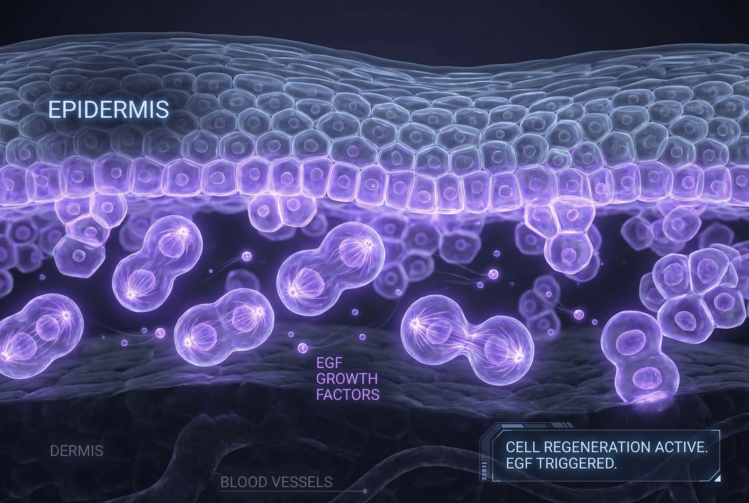 EGF Epidermal Growth Factor
